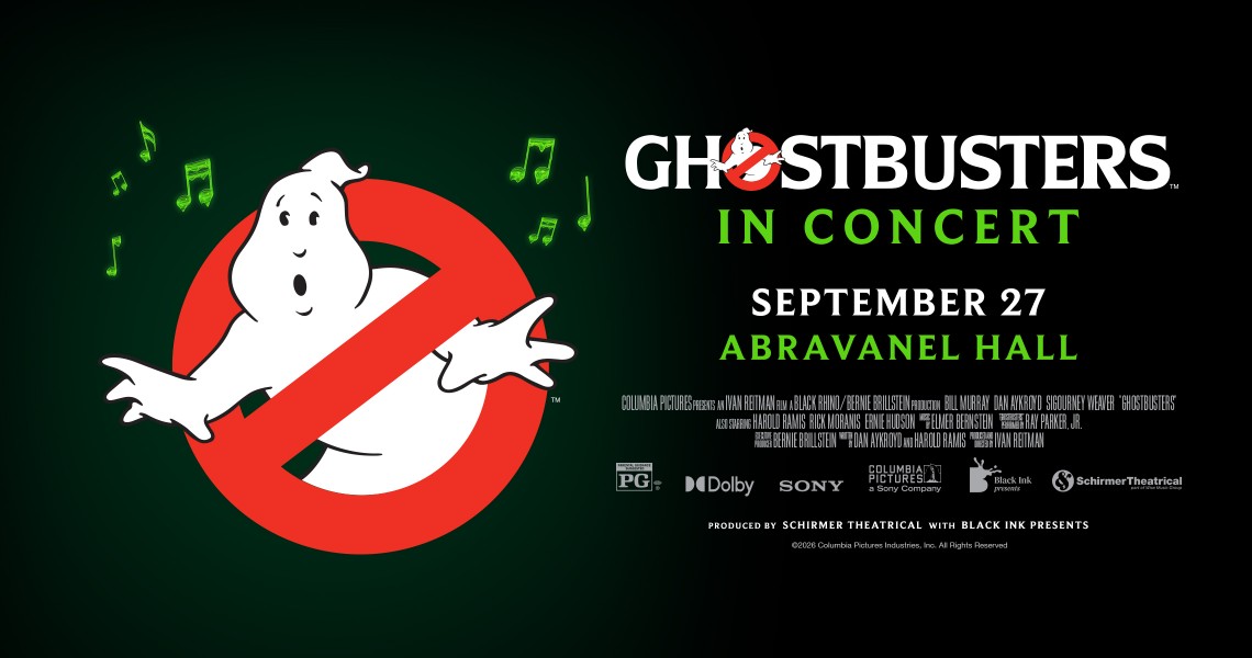 Ghostbusters in Concert