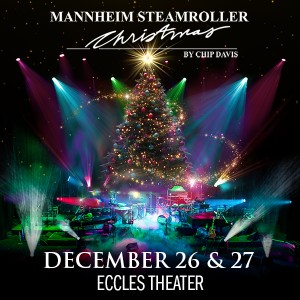 Mannheim Steamroller Christmas