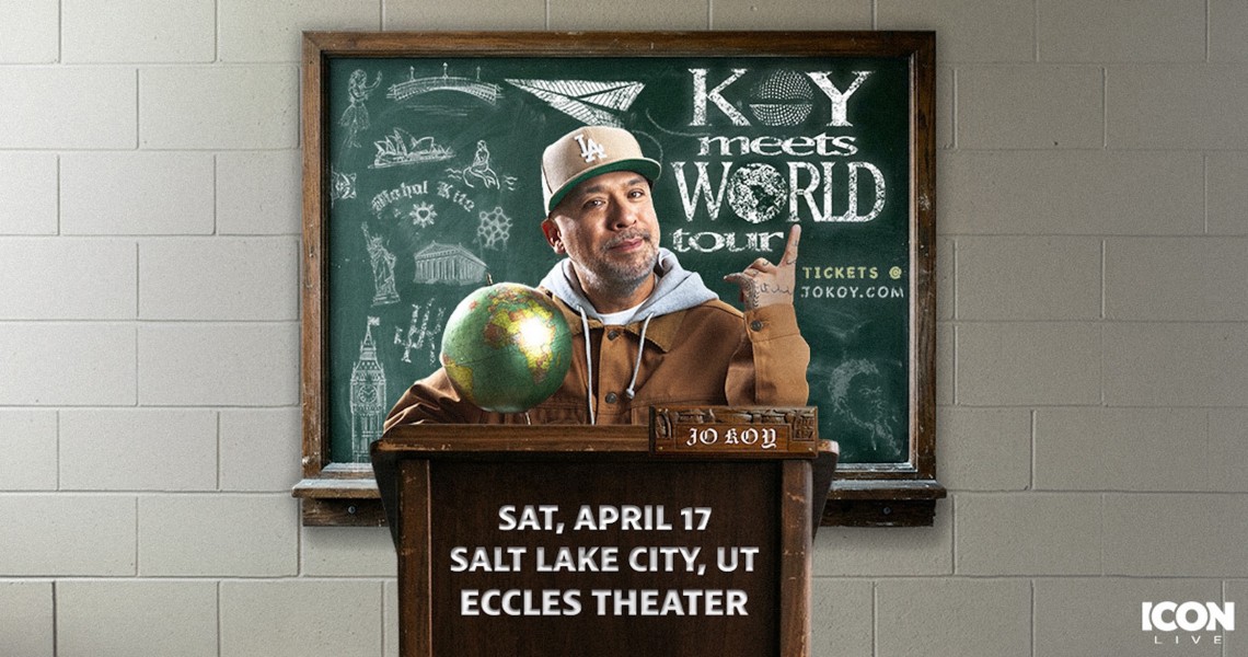 Jo Koy