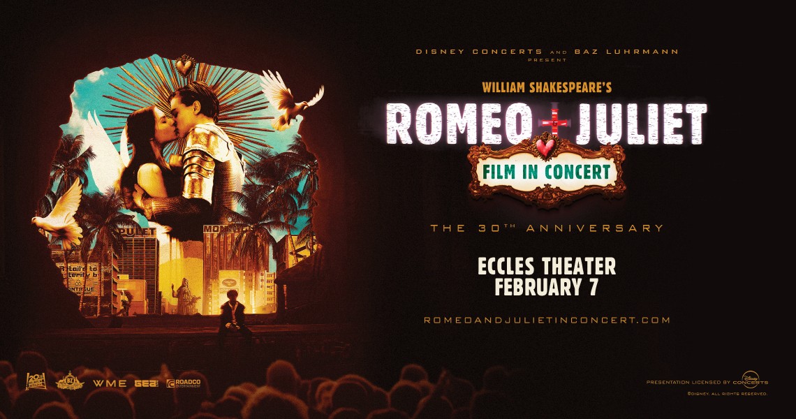 Romeo + Juliet in Concert