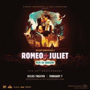 Romeo + Juliet in Concert