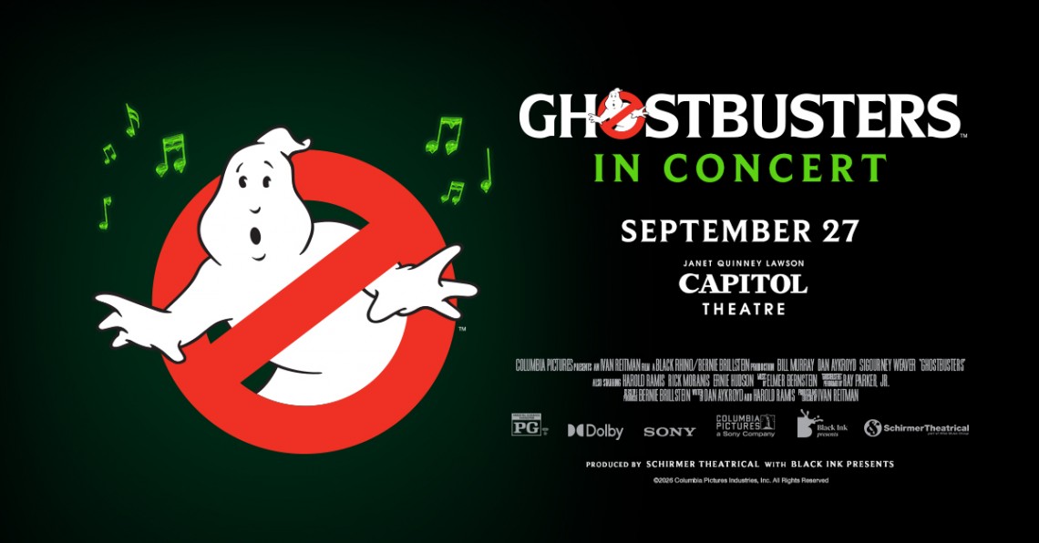 Ghostbusters in Concert