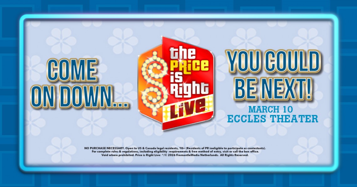 The Price Is Right Live - 2027